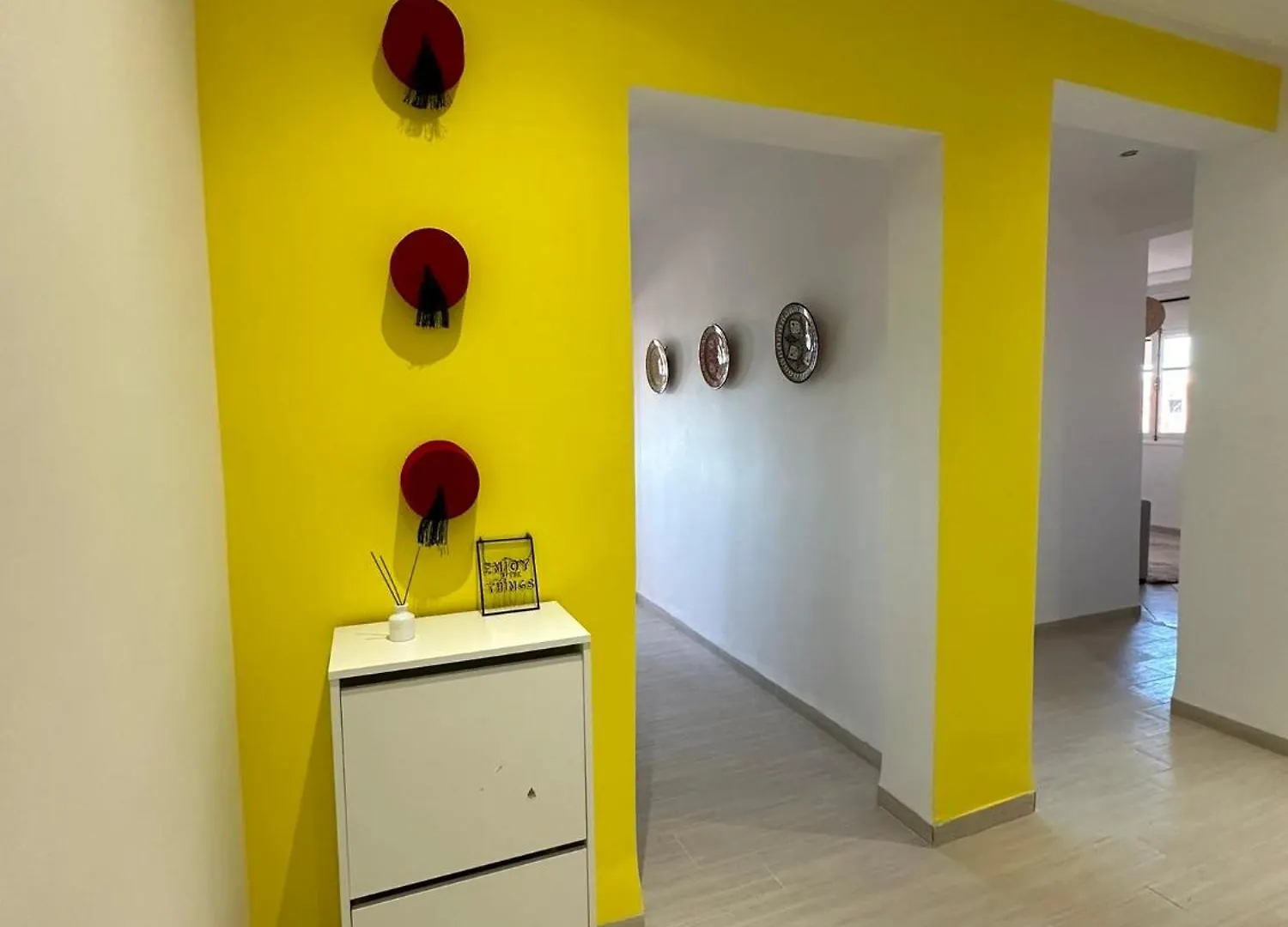 Appartement Musee Ysl : Cozy, Familial, Chic Marrakesh Maroc