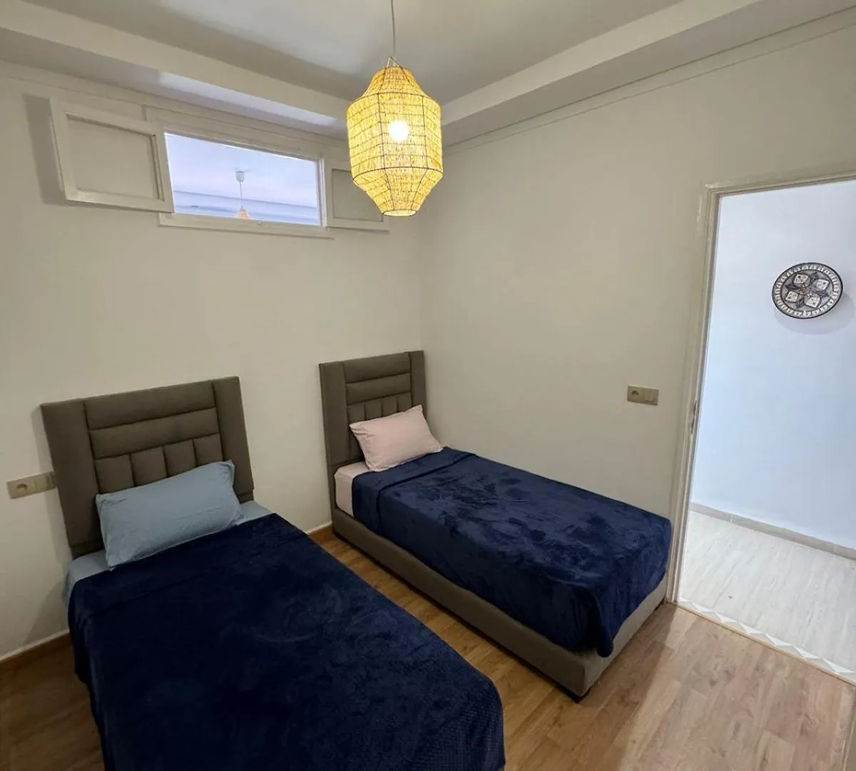 Appartement Musee Ysl : Cozy, Familial, Chic Marrakesh Maroc