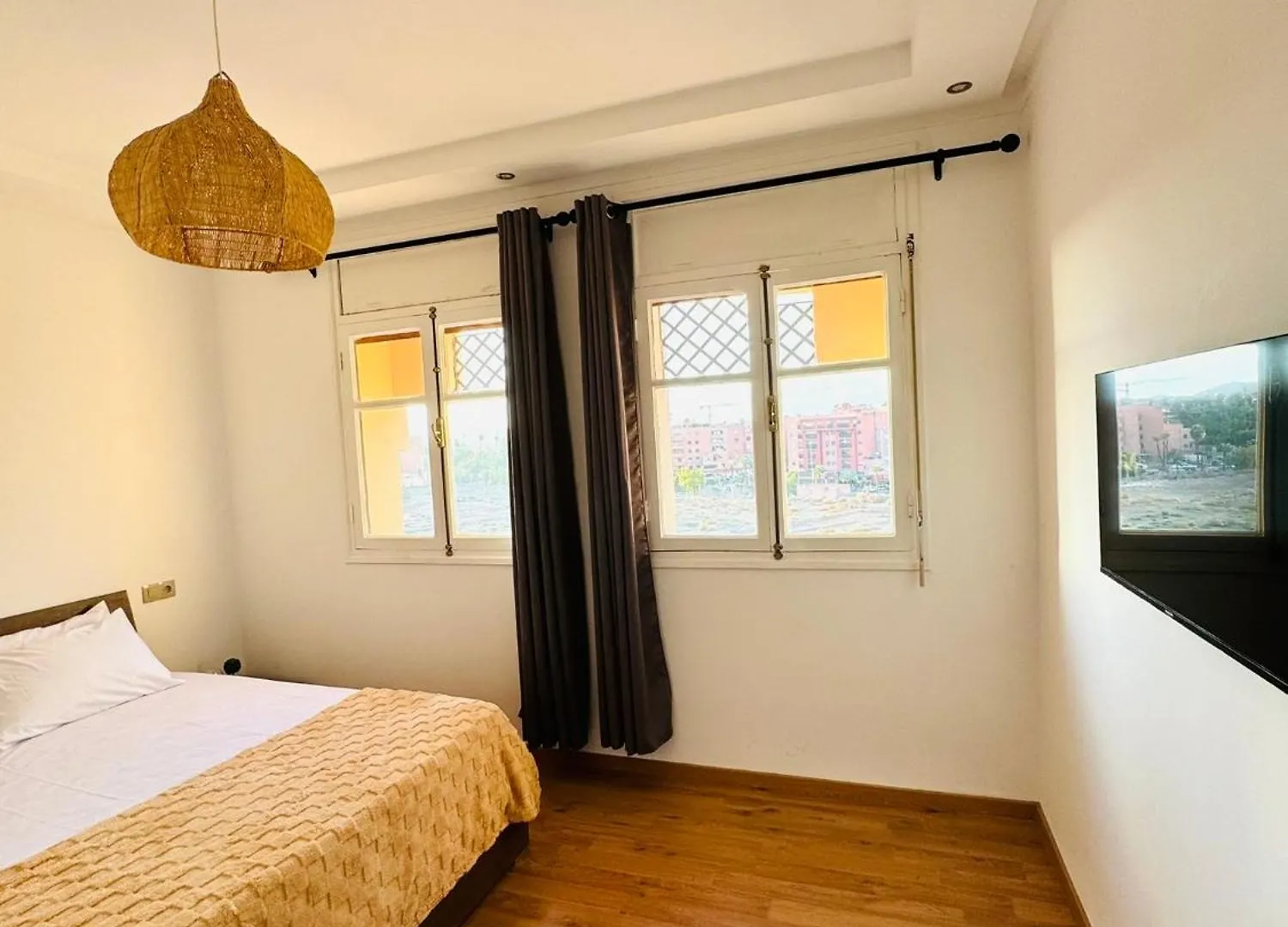 Musee Ysl : Cozy, Familial, Chic Marrakesh Appartement