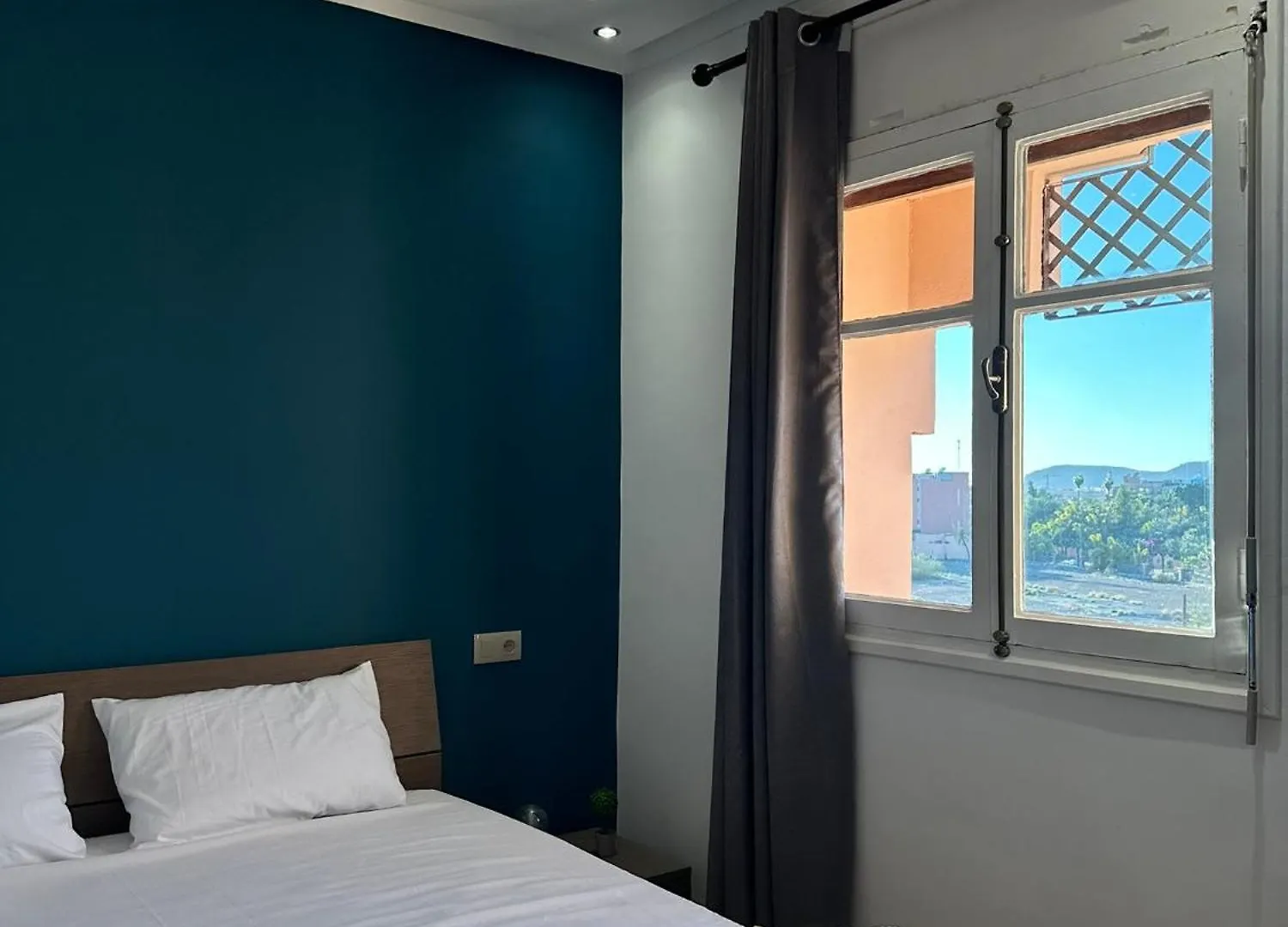 Musee Ysl : Cozy, Familial, Chic Marrakesh Appartement