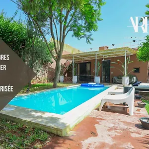 Villa Emma Piscine - Ping-pong A Seulement 15 Minutes De Marrakech - Ark Realty, Marrakesh