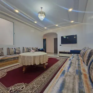 Appartement New Duplex Jardins D'anas- Avenue Guemassa Near Airport, Marrakesh