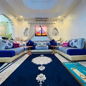 Hébergement de vacances Dar Al-karma, Marrakesh