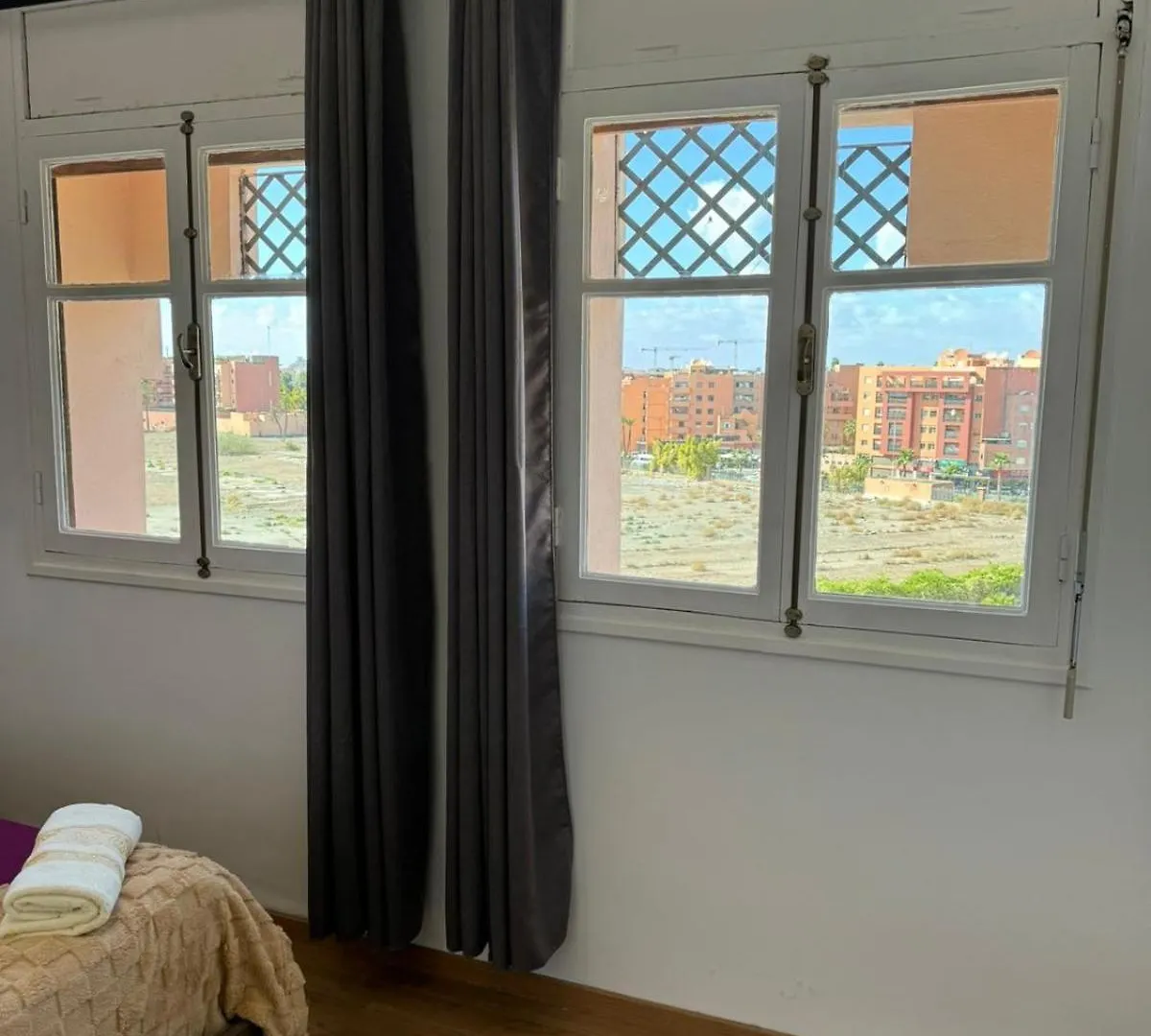 Apartment Musee Ysl : Cozy, Familial, Chic Marrakesh Morocco