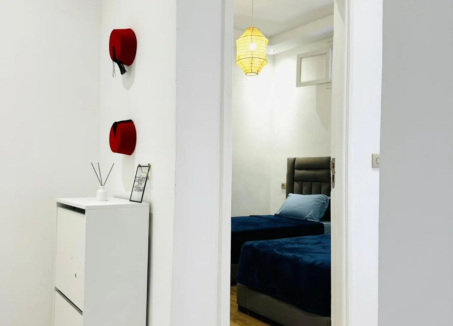 Apartment Musee Ysl : Cozy, Familial, Chic Marrakesh