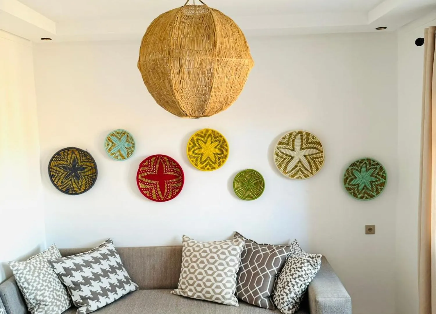 Musee Ysl : Cozy, Familial, Chic Marrakesh Apartment