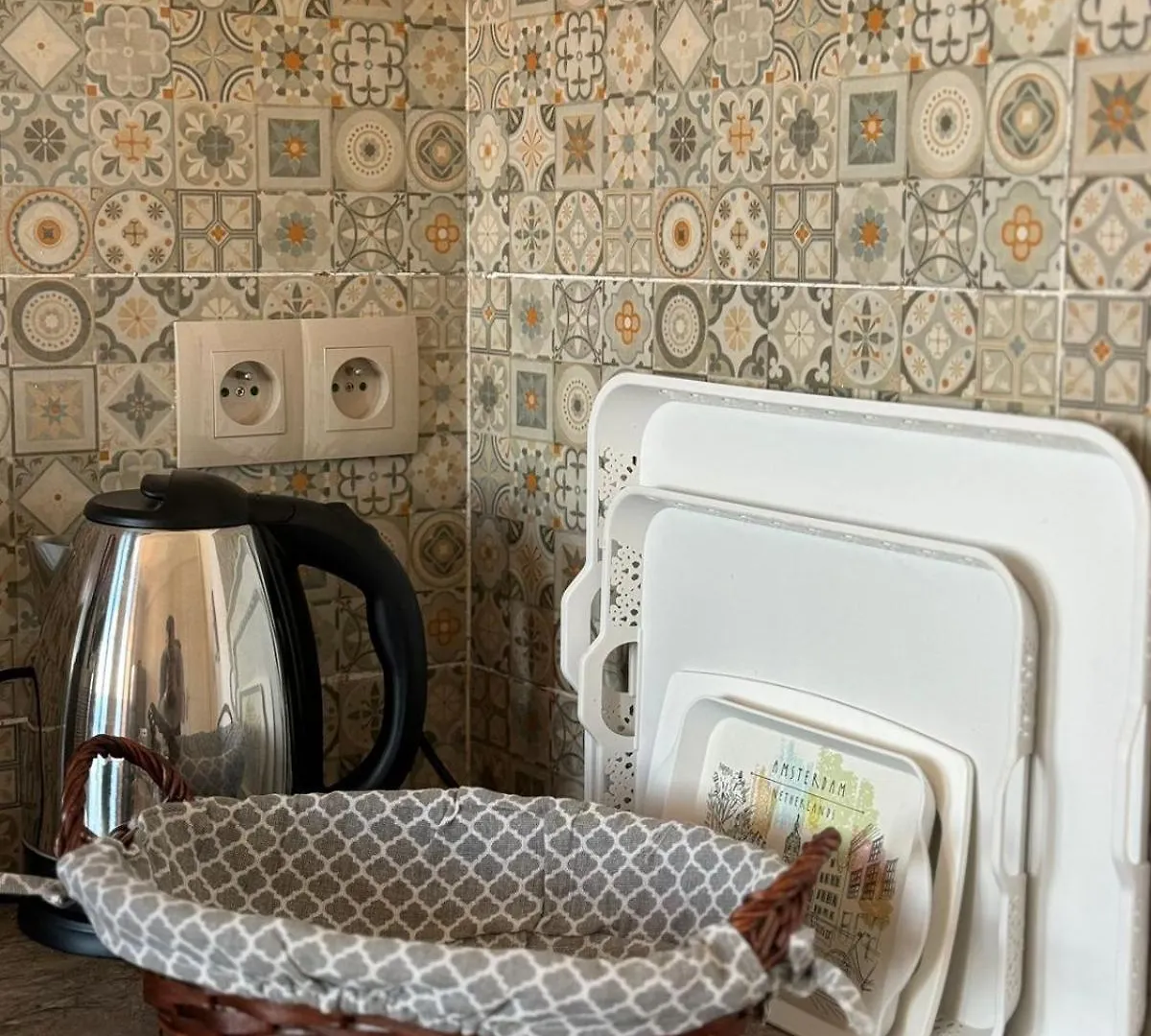 Apartment Musee Ysl : Cozy, Familial, Chic Marrakesh
