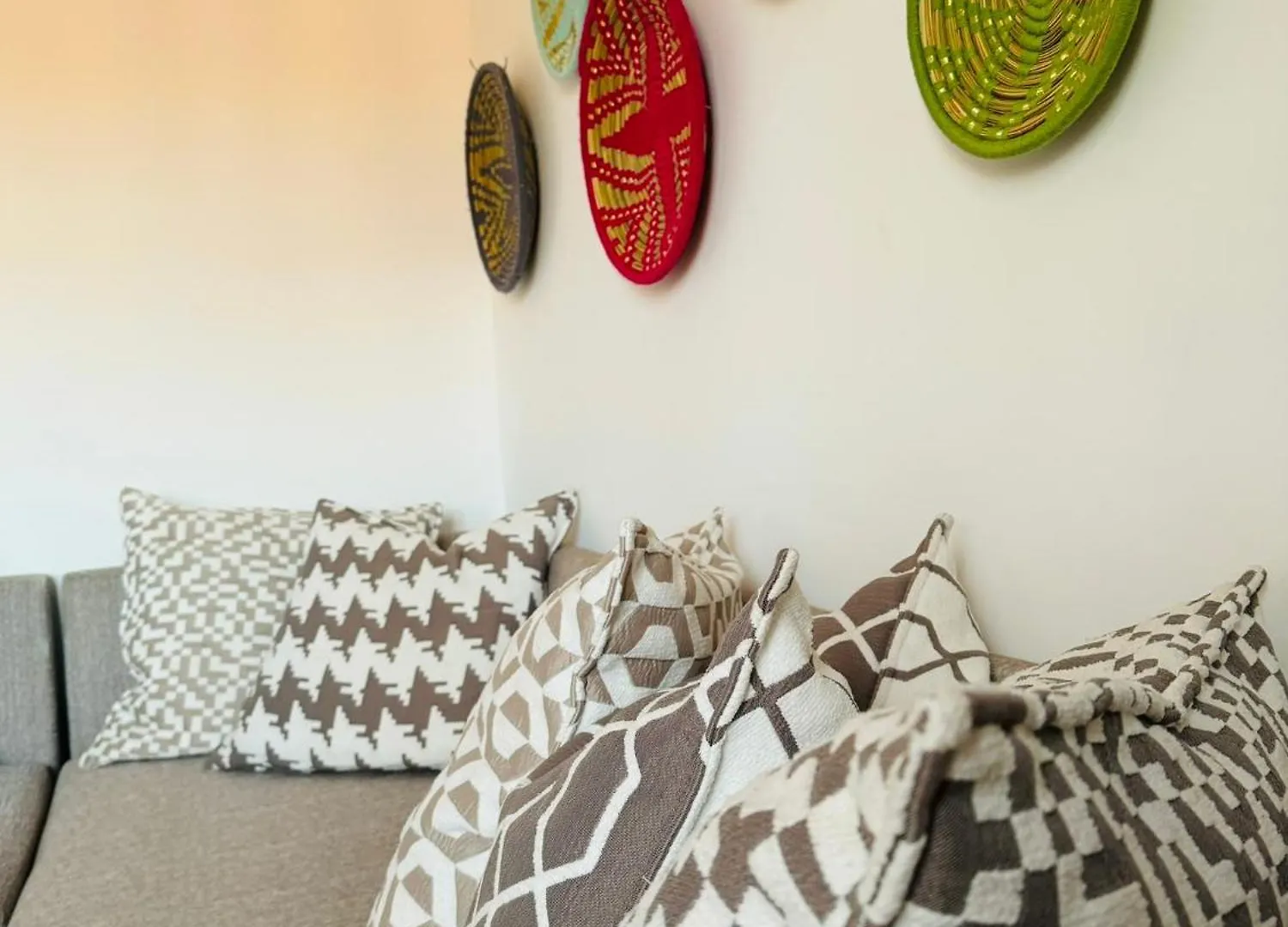 Apartment Musee Ysl : Cozy, Familial, Chic Marrakesh Morocco