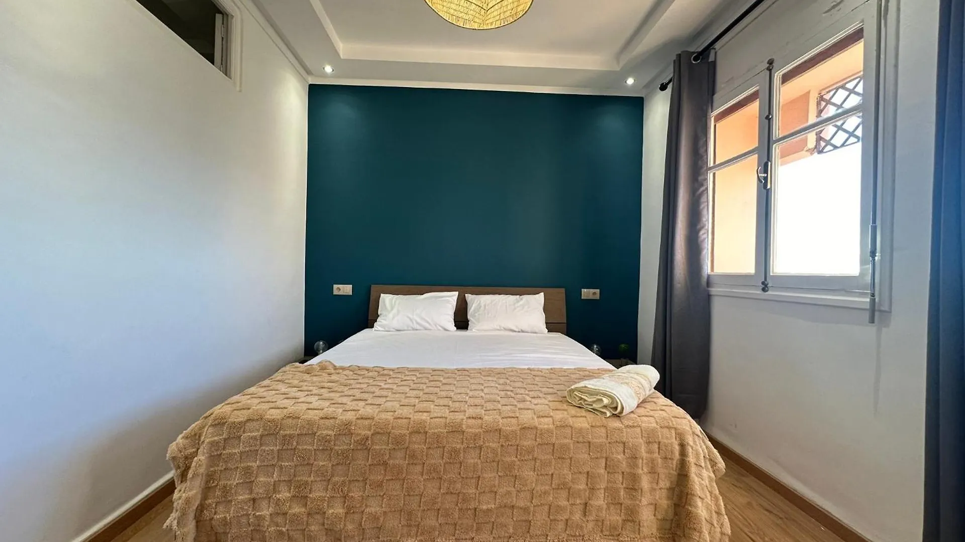 Musee Ysl : Cozy, Familial, Chic Marrakesh Apartment