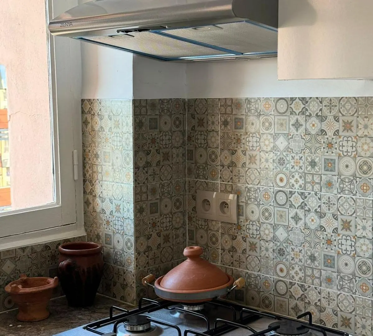 Apartment Musee Ysl : Cozy, Familial, Chic Marrakesh Morocco