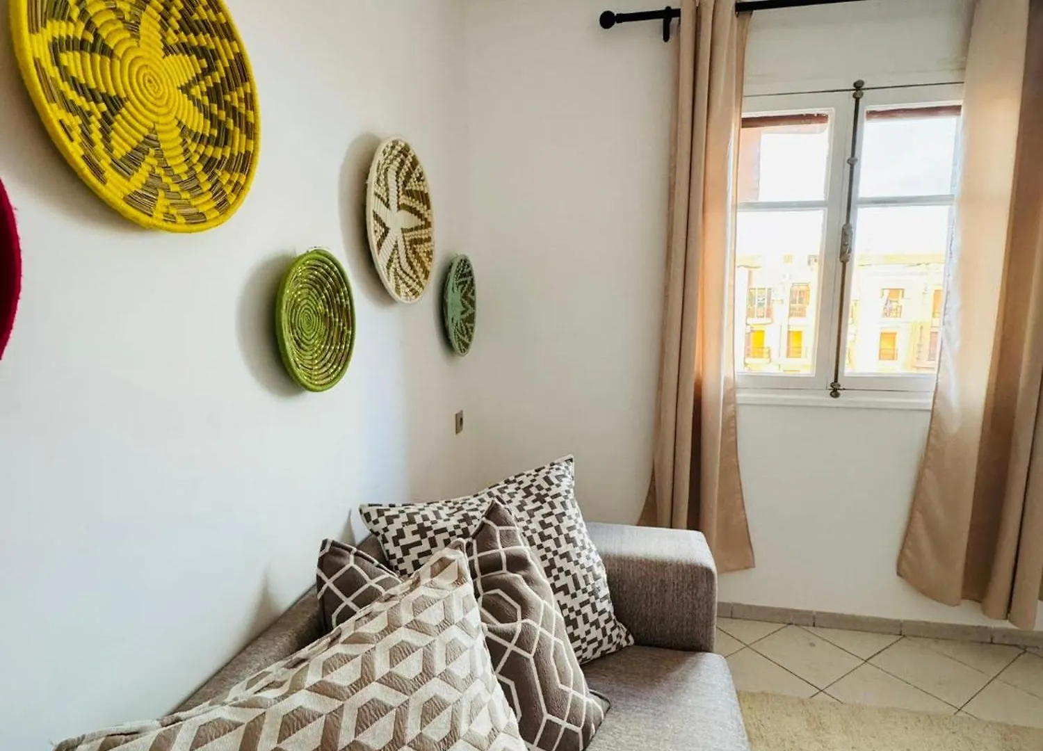 Musee Ysl : Cozy, Familial, Chic Marrakesh