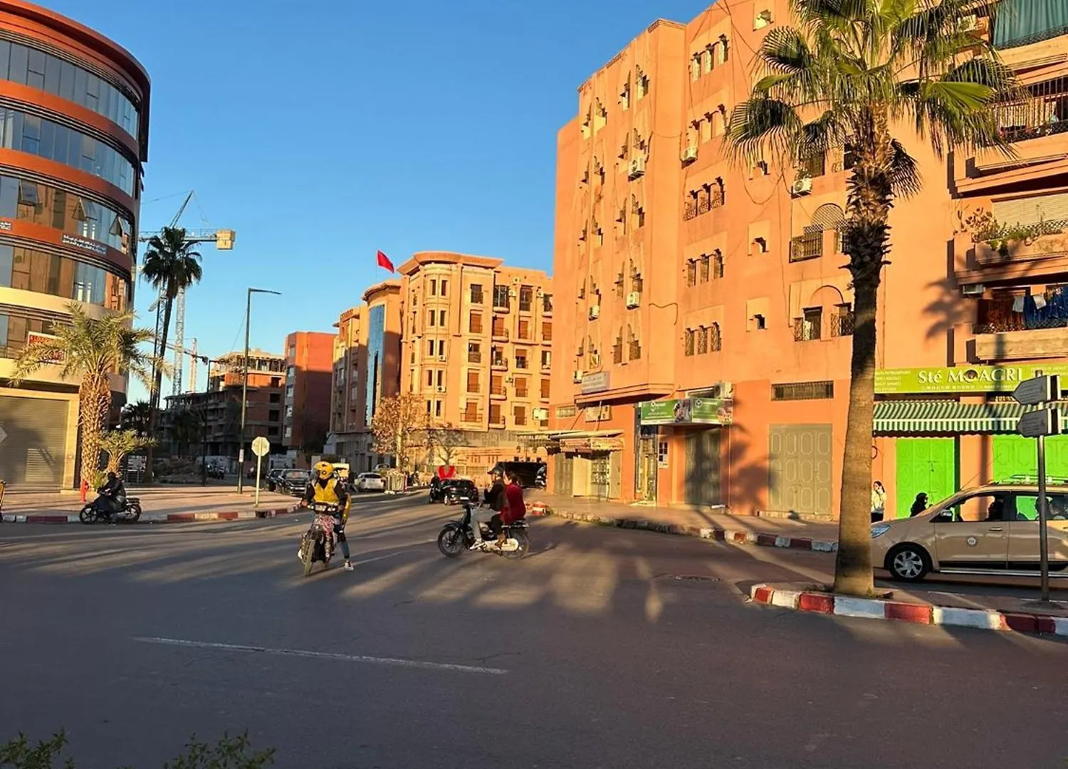 Musee Ysl : Cozy, Familial, Chic Marrakesh 0*,  Morocco
