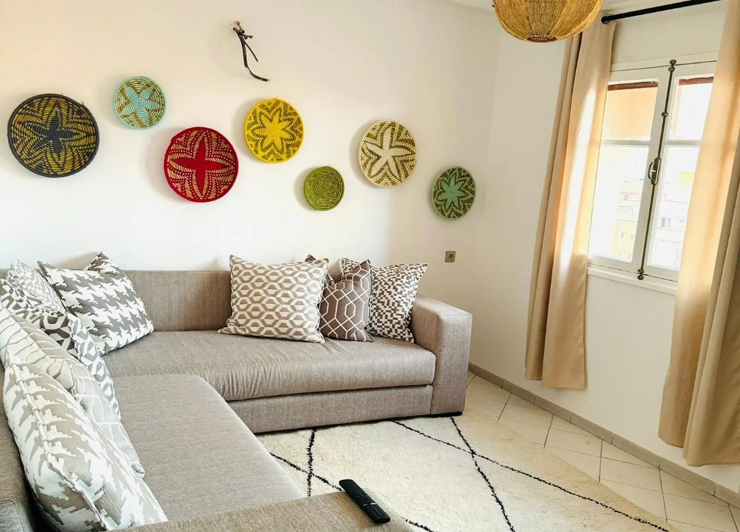 Musee Ysl : Cozy, Familial, Chic Marrakesh Apartment