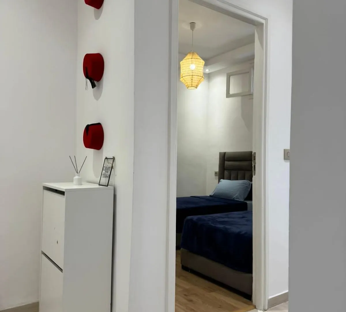 Musee Ysl : Cozy, Familial, Chic Marrákes Apartman