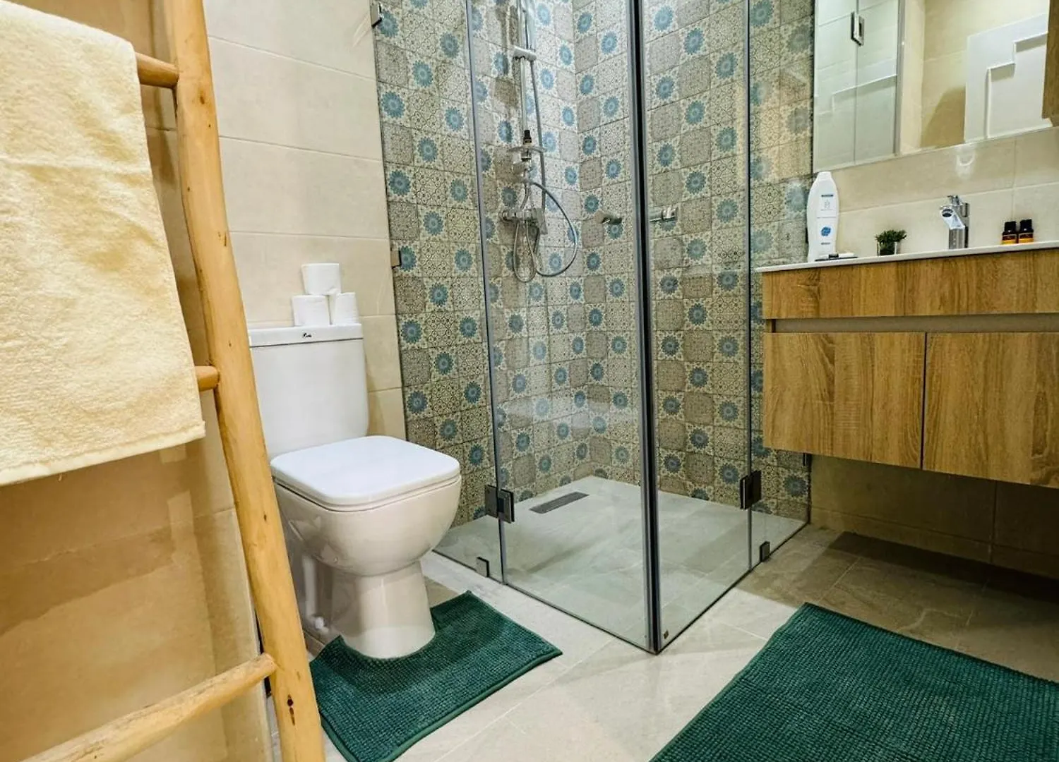 Musee Ysl : Cozy, Familial, Chic Marrákes Apartman